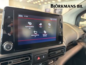 Citroen Berlingo bild 11