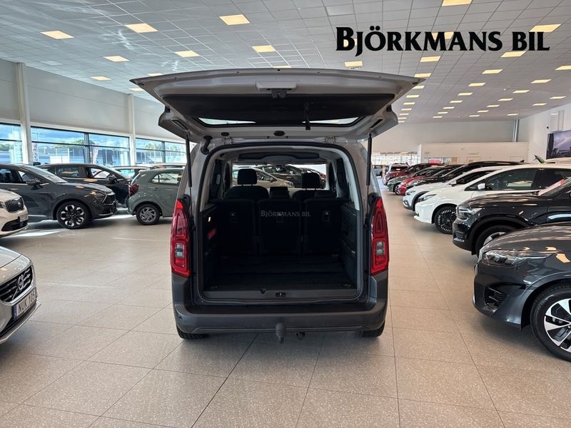 Citroen Berlingo bild 14