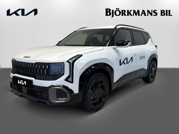 Kia Seltos X-LINE 1.6 T-GDI DCT AWD - 2027