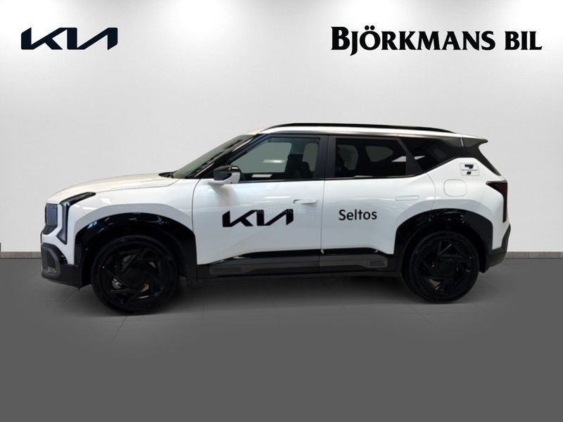 Kia Seltos bild 4