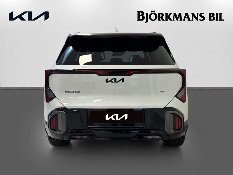 Kia Seltos bild 5