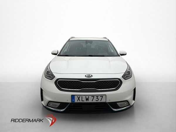 Kia Niro Plug-in Advance Plus 2 Skinn Värm Kamera Navi - 2019