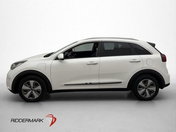 Kia Niro Plug-in Advance Plus 2 Skinn Värm Kamera Navi - 2019