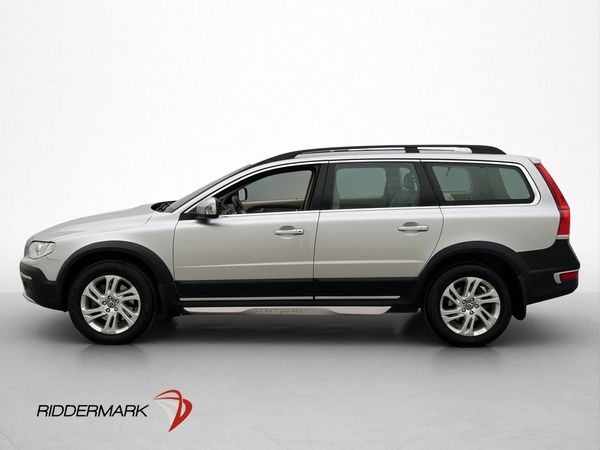 Volvo XC70 D4 AWD 181hk Edition Pro Skinn VoC Drag 1-Ägare - 2015