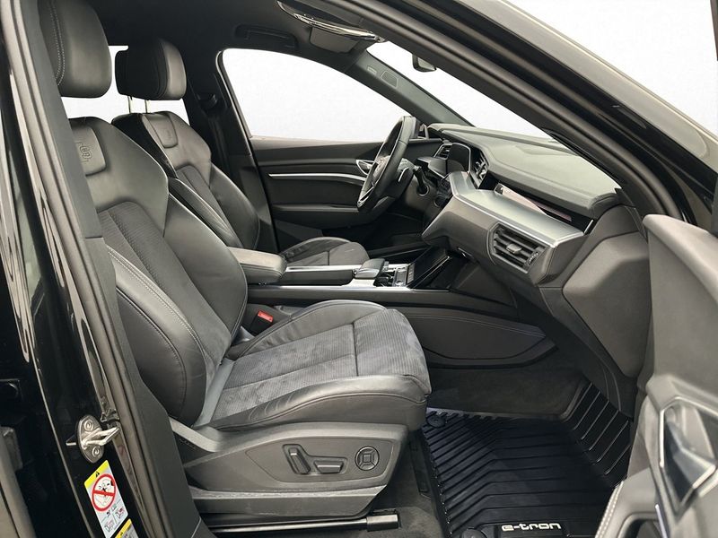Audi Q8 e-tron bild 18