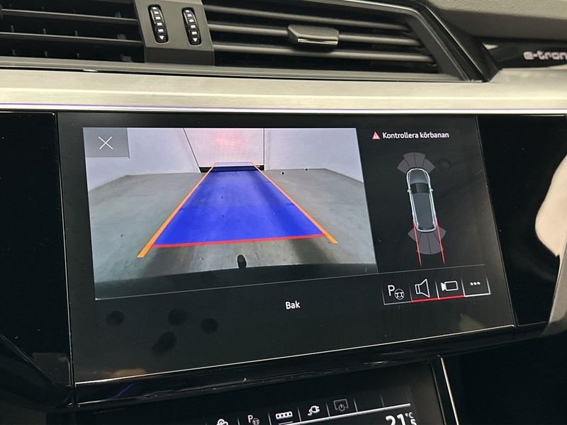 Audi Q8 e-tron bild 14