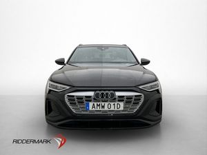Audi Q8 e-tron bild 4