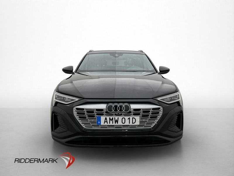 Audi Q8 e-tron bild 4