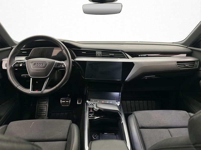 Audi Q8 e-tron bild 17