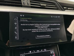 Audi Q8 e-tron bild 30