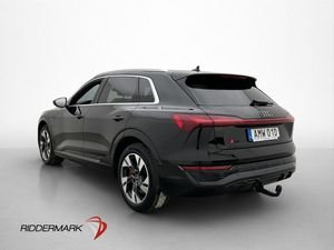 Audi Q8 e-tron bild 6