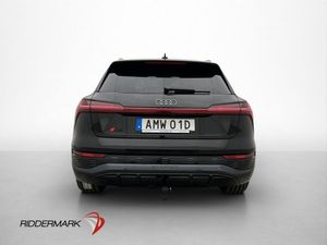 Audi Q8 e-tron bild 8