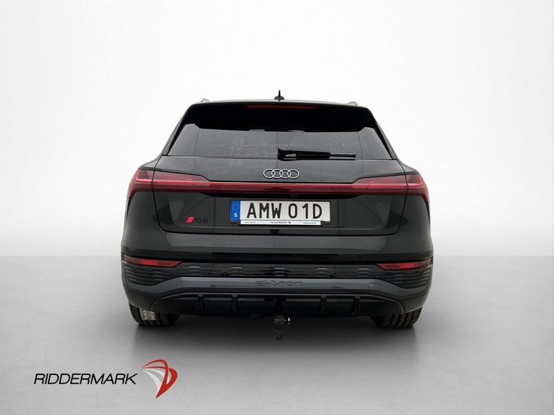 Audi Q8 e-tron bild 8