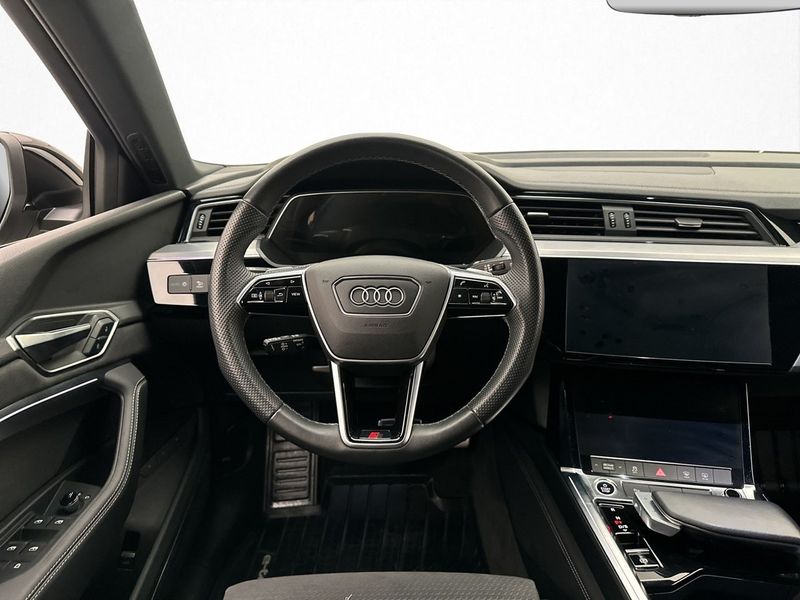 Audi Q8 e-tron bild 23
