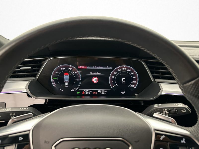 Audi Q8 e-tron bild 25