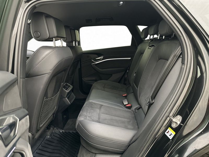 Audi Q8 e-tron bild 20