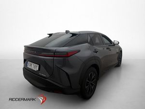 Lexus RZ bild 9