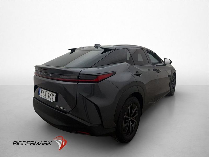Lexus RZ bild 9