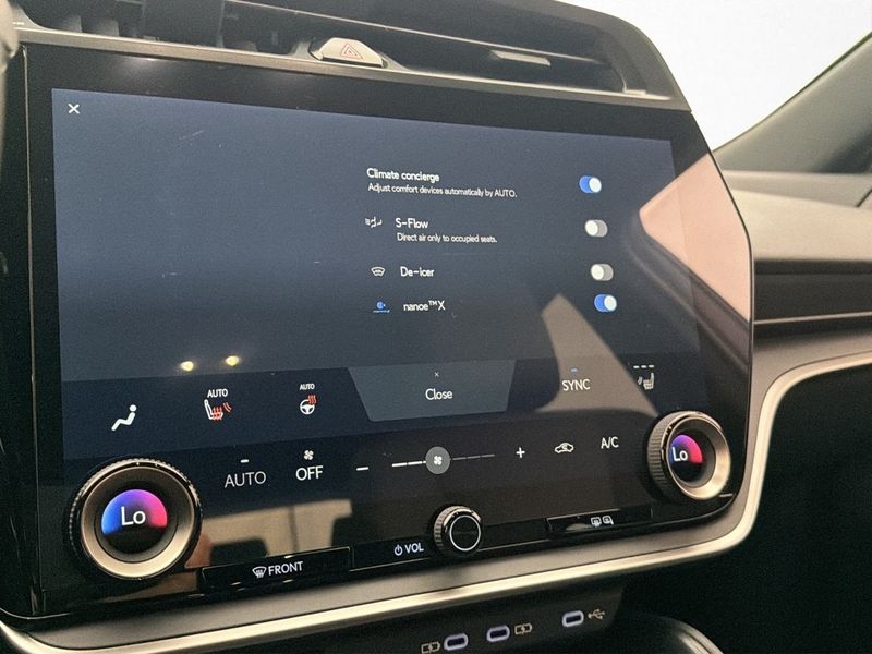 Lexus RZ bild 26