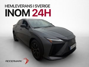 Lexus RZ bild 5