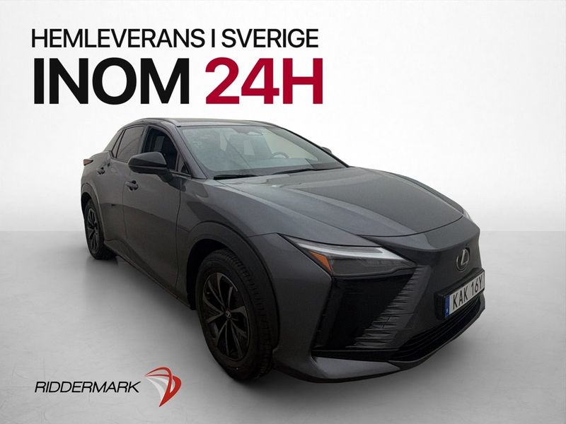 Lexus RZ bild 5