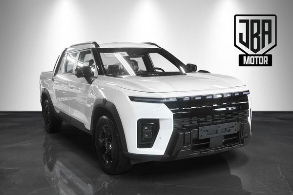 KGM Musso EV Blackline 4x4 EL 80,6kWh - 2026