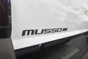KGM Musso bild 11