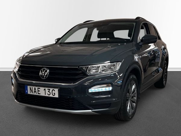 Volkswagen T-Roc Volkswagen T-Roc 1.0 TSI OPF - 2021