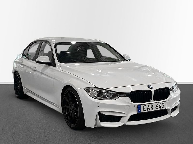 BMW 316 bild 3