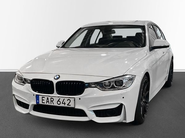 BMW 316 Sedan - 2012