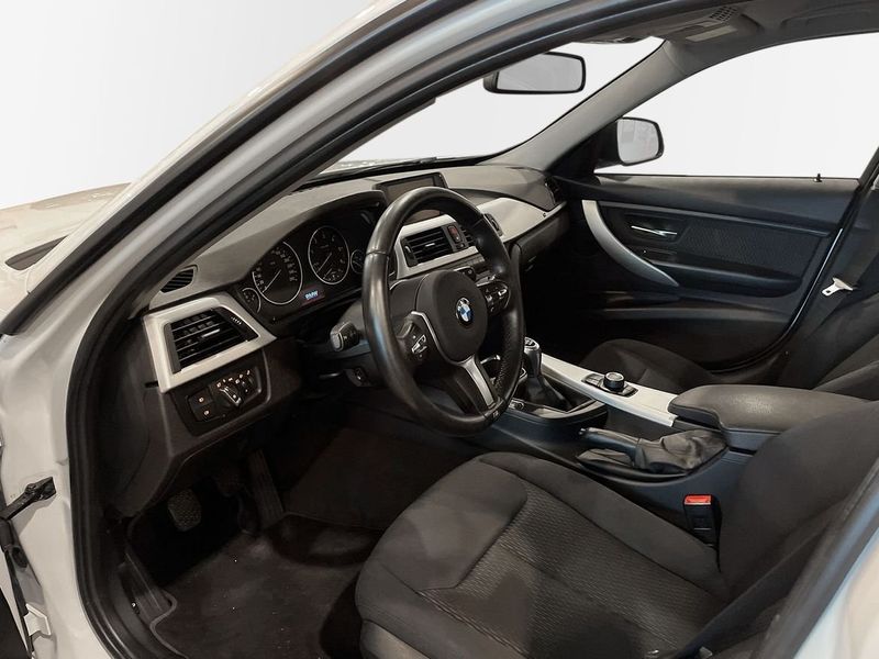 BMW 316 bild 7