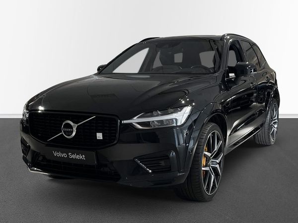 Volvo XC60 Recharge T8 Polestar Engineered T - 2021