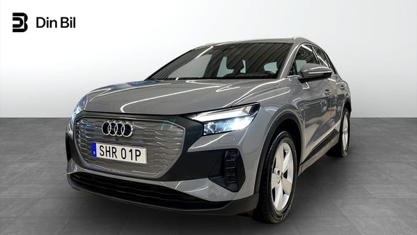 Audi Q4 e-tron 40 e-tron Proline 204 hk - 2023
