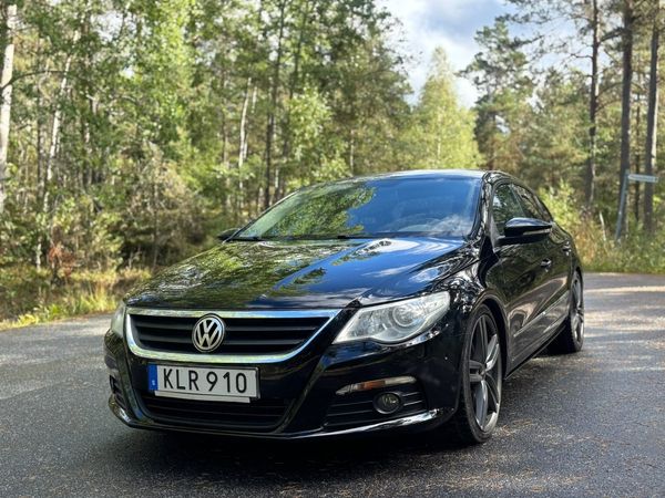 Volkswagen Passat CC 4-seater 3.6 V6 FSI 4Motion Euro 4 - 2009