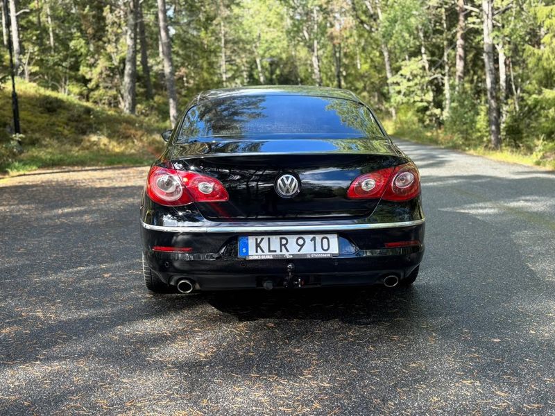 Volkswagen Passat bild 4