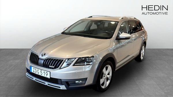 Skoda Octavia Skoda Octavia - 2018