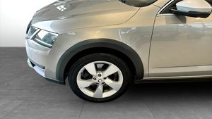 Skoda Octavia bild 9