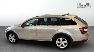 Skoda Octavia bild 6