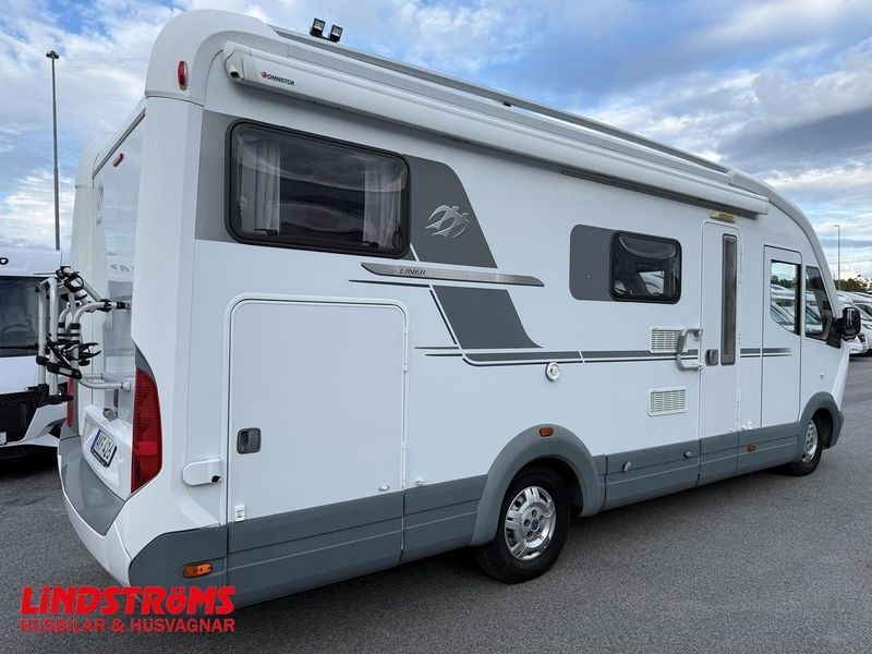 Knaus S-liner bild 24