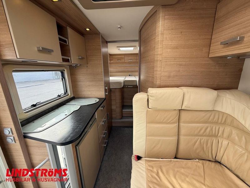 Knaus S-liner bild 8