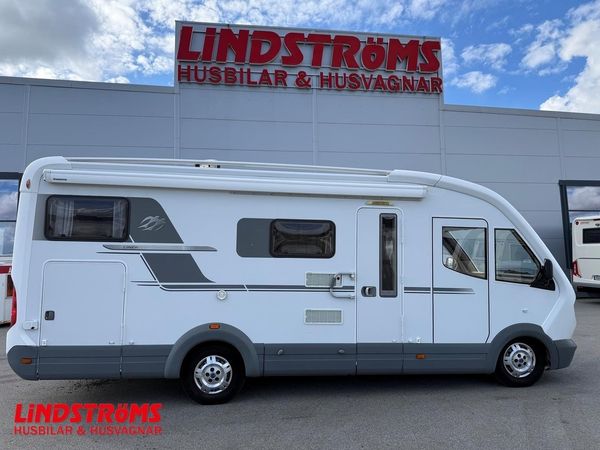 Knaus S-liner 700-08 Långbädd ALDE Ränta 4,95% - 2007