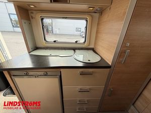 Knaus S-liner bild 9