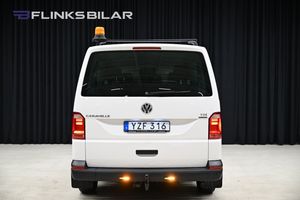 Volkswagen Caravelle bild 16