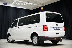 Volkswagen Caravelle bild 12