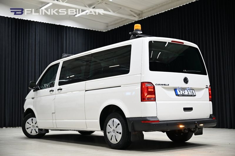 Volkswagen Caravelle bild 12