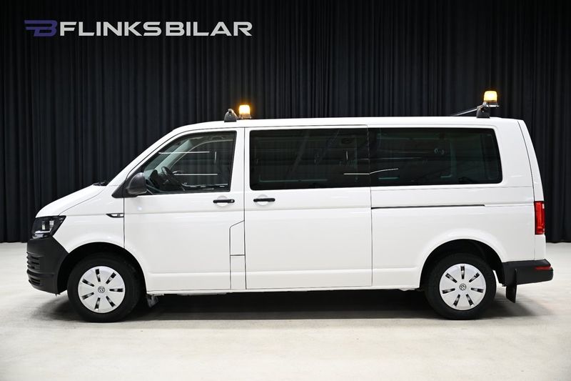Volkswagen Caravelle bild 3