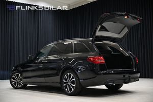 Mercedes C200 bild 4