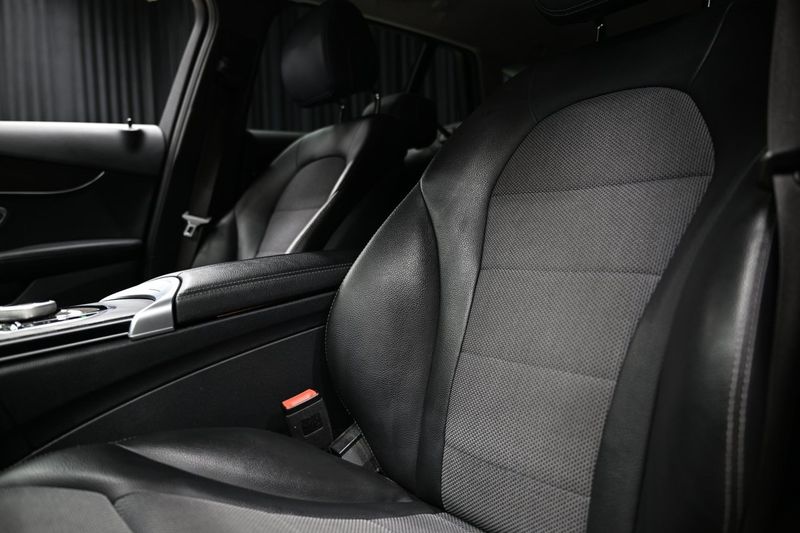 Mercedes C200 bild 19