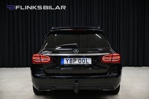 Mercedes C200 bild 9