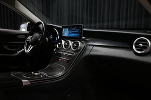 Mercedes C200 bild 31